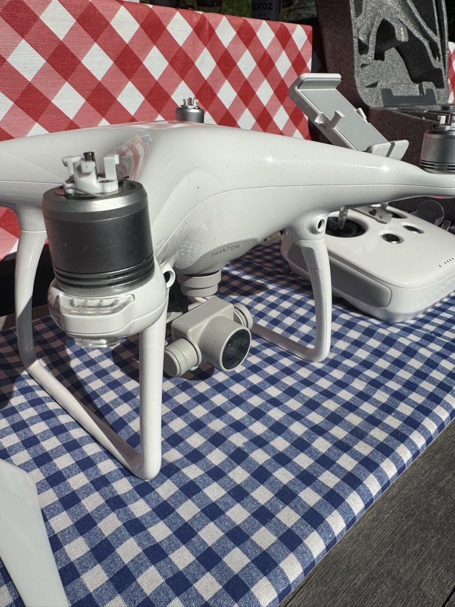 DJI Modellismo RC: Dji Phantom 4 – Usato da Volketswil venduto da TopDealszh 2