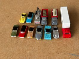 12x Auto + LKW Spur N
