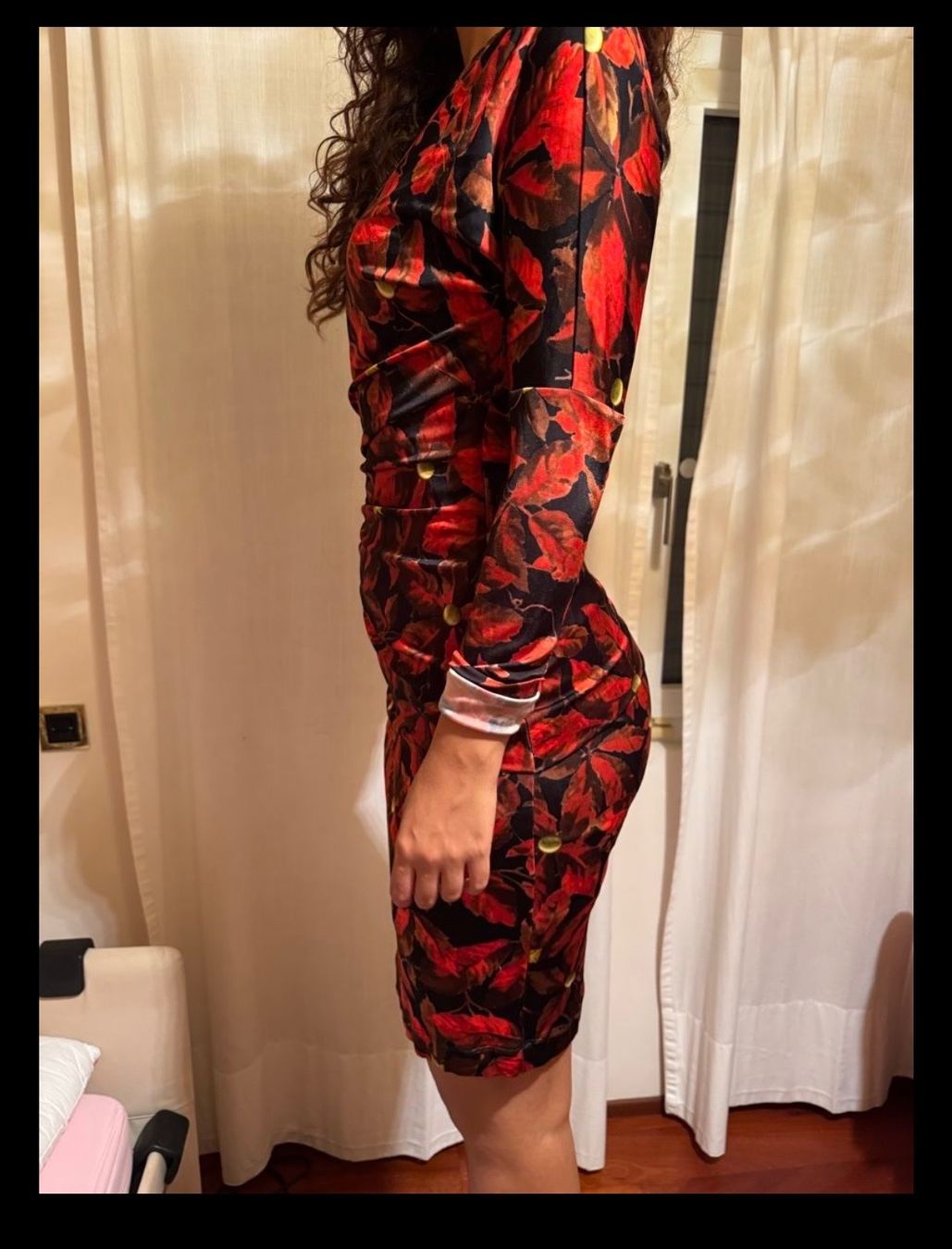 Vestiti: ROBERTO CAVALI DRESS KLEID – Nuovo (secondo la descrizione) da Luzern venduto da Suneha 1