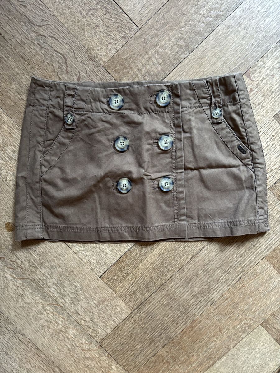 Gonne: Jupe marron TIME OUT taille 36 – Nuovo e nell'imballaggio originale da Sion venduto da Nelsonkatz