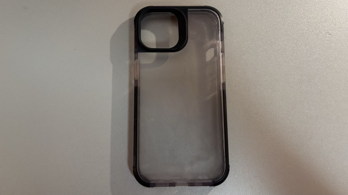 Apple Cover & Protezioni schermo: Coque Cellularline pour iPhone 15 Strong Guard neuve – Usato da sion venduto da 8nncep 2