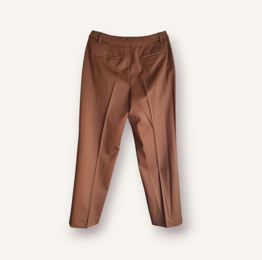 Hosen: Pantalon Ivy & Oak, brun, taille 40 – Neu (gemäss Beschreibung) aus Renens VD von del_t2kx 1