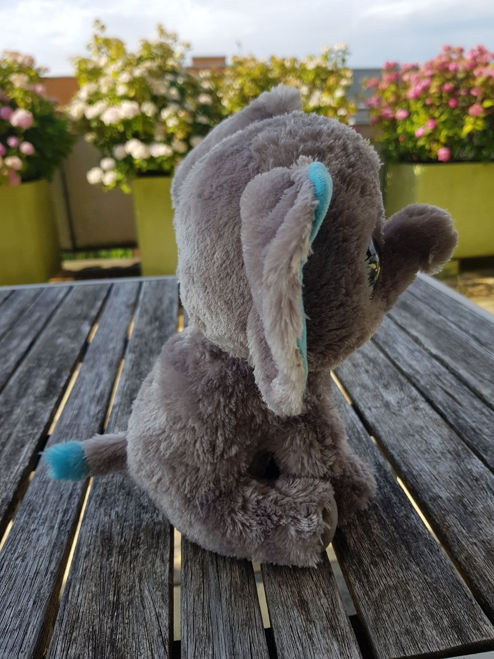 Jouets: Plüschelefant – D'occasion à Jona par dampfnuggi 2