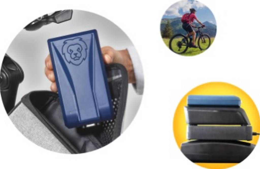 Chargeurs: LiON Smart Charger kompaktestes e-Bike Ladegerät – D'occasion à Schupfart par extrade_schupfart 3