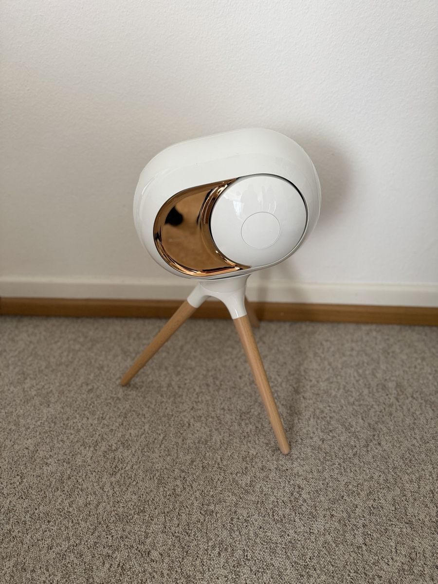 Lautsprecher: Devialet Phantom Gold mit Stands  – Gebraucht aus Rheinfelden von CollectorChoice 2
