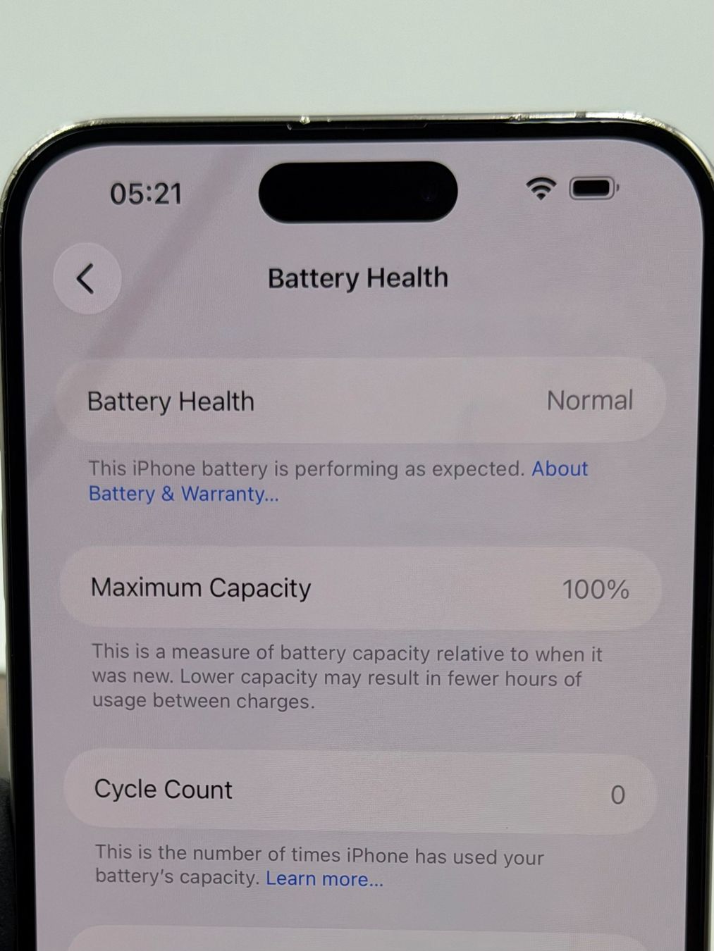 Apple Telefoni cellulari / Smartphones: Apple iPhone 15 Pro Max - 512 GB – Usato da Chur venduto da ReplaceHub 9