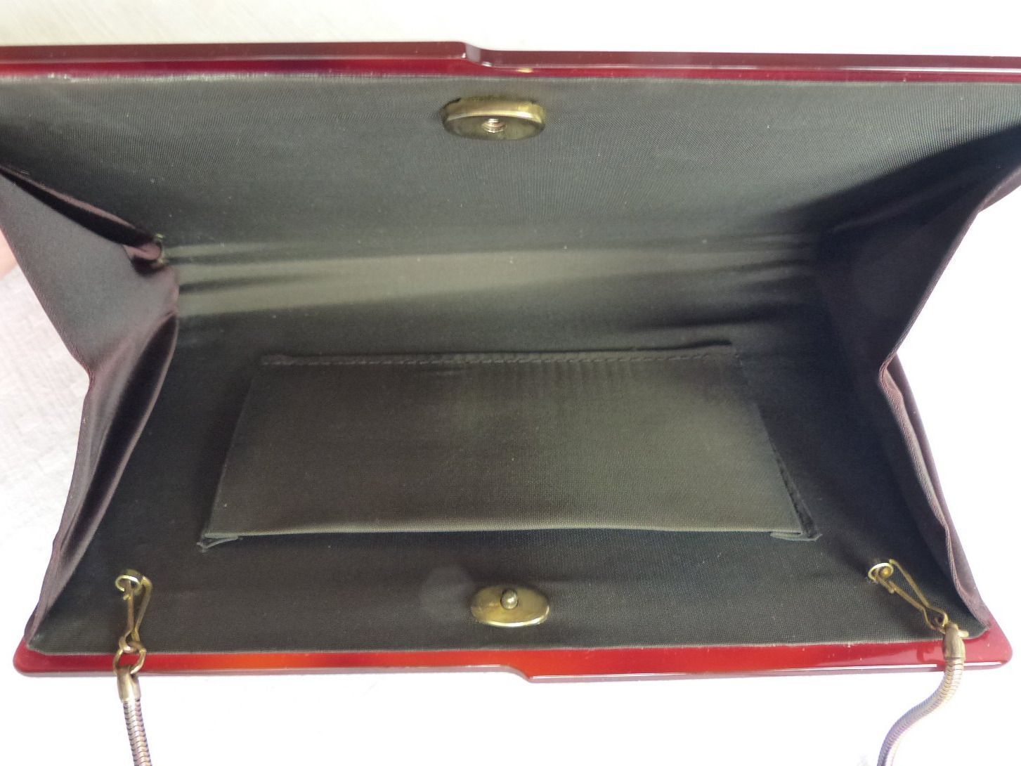 Borse da donna: Elegante kleine Handtasche – Nuovo (secondo la descrizione) da Zürich venduto da botschinski 4