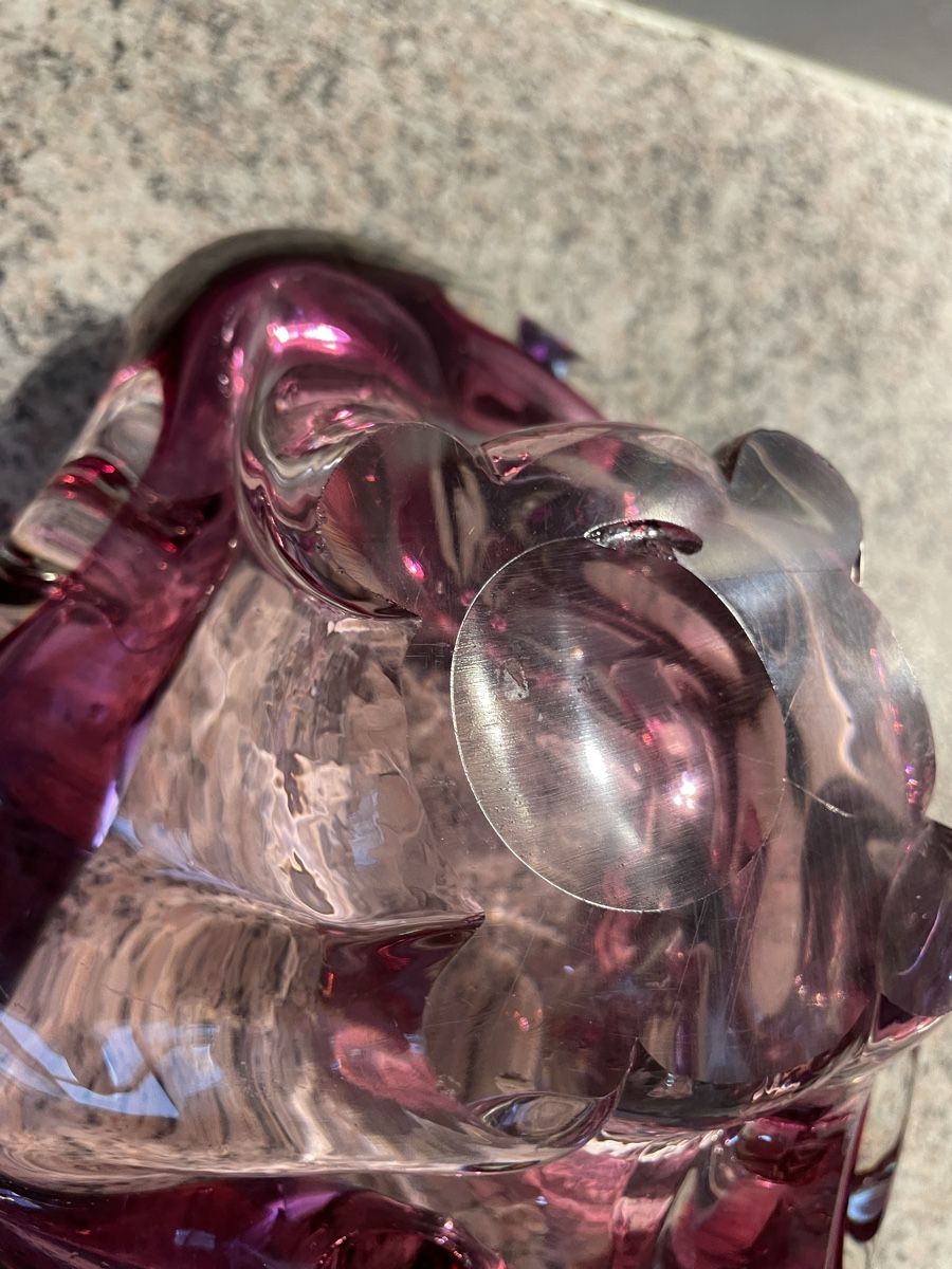 Aschenbecher: Aschenbecher Murano? – Gebraucht aus Flawil von Naphtali 4