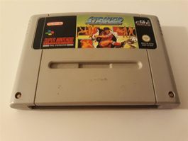 Striker Super Nintendo SNES Spiel