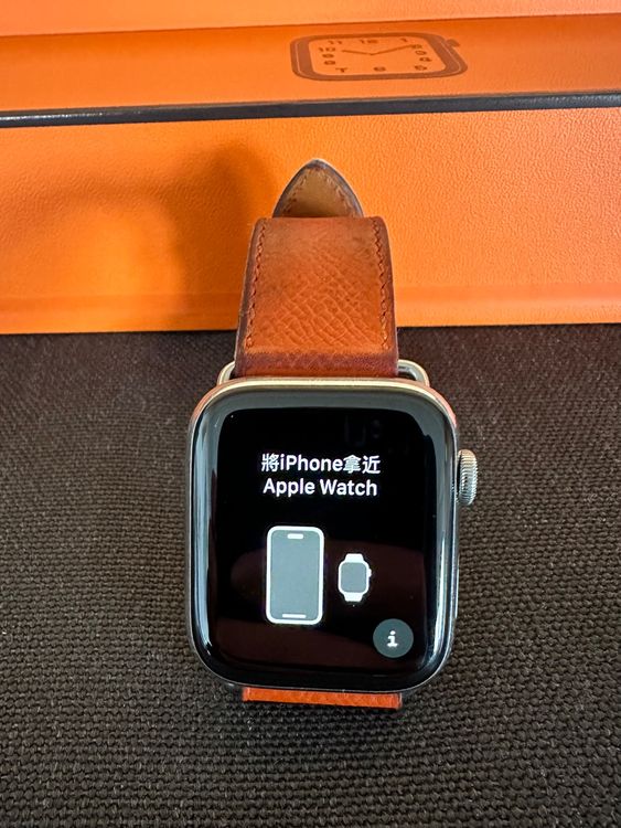 Hermes apple watch clearance 2019