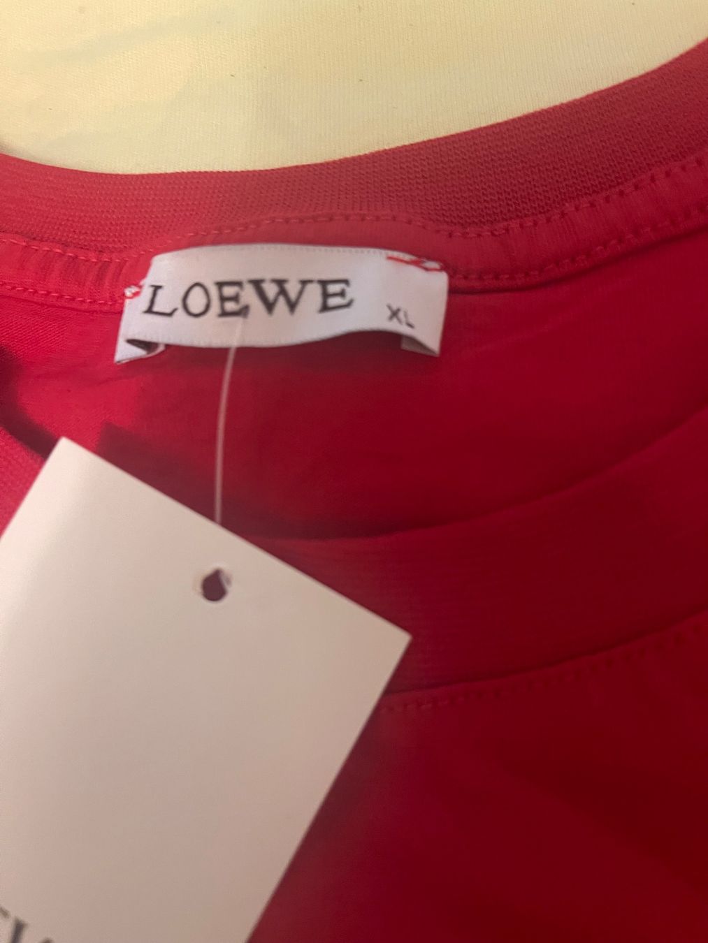 T-Shirts: Loewe R Shirt,XL – Neu und originalverpackt aus Bolligen von Aquella71 4