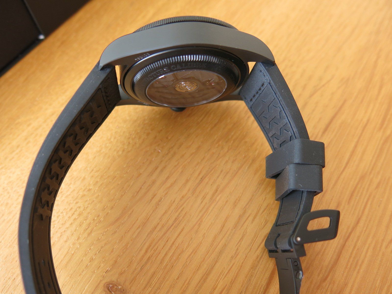 Tudor Uhren: Tudor Black Bay Ceramic – Gebraucht aus Worblaufen von soldena 4