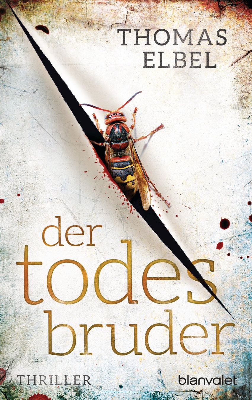 Bücher: Elbel Thomas - Der Todesbruder / Thriller – Gebraucht aus Schaffhausen von buecherlaus-thriller