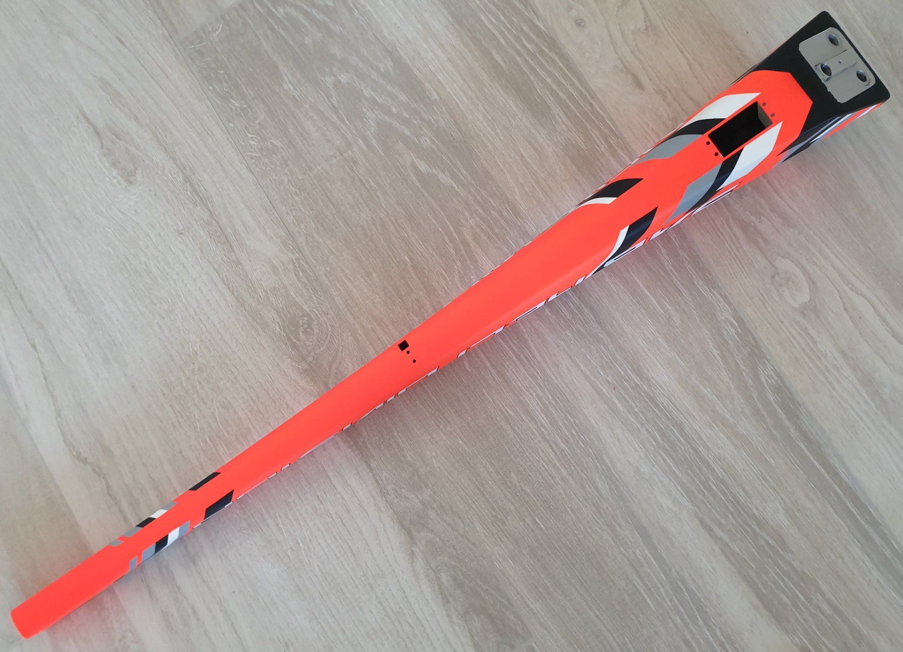 SAB Modellismo RC: SAB Goblin 770 Competition Tail Boom orange NEU – Nuovo e nell'imballaggio originale da Ohmstal venduto da p-51d 4