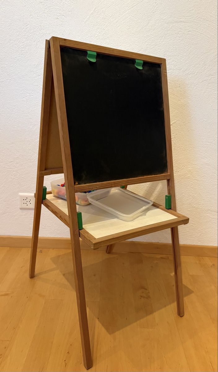 Giocattoli: Kindertafel/Magnettafel – Usato da Rickenbach Sulz venduto da pbf9 1