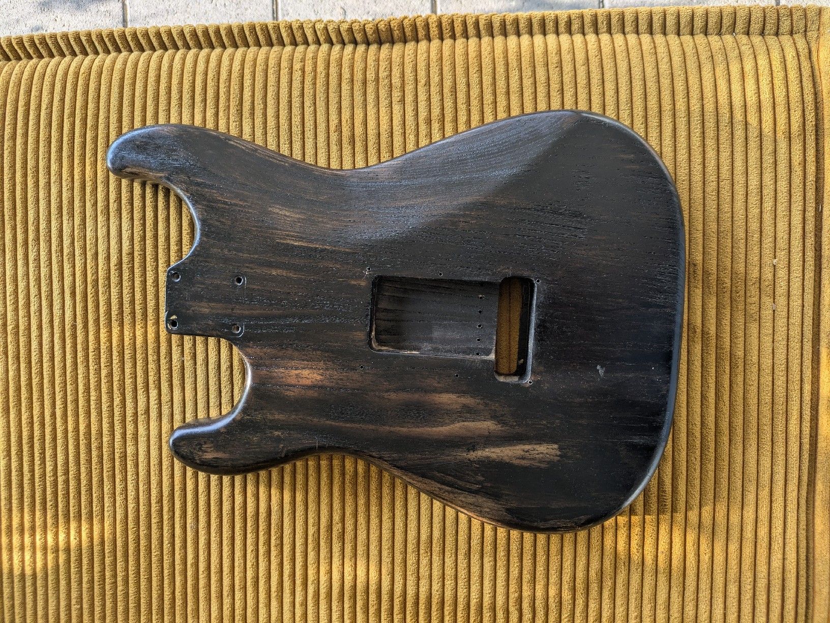 Musikinstrumente: Stratocaster Body Ash HSH  – Gebraucht aus Küttigen von scal.a76 2