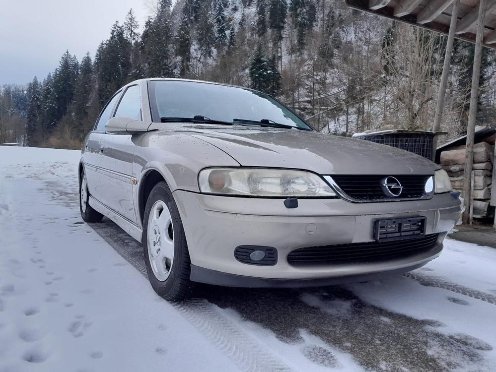 Gepflegter Opel Vectra B