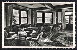 Arveyes-Villars s. Ollon, Hotel Montresa