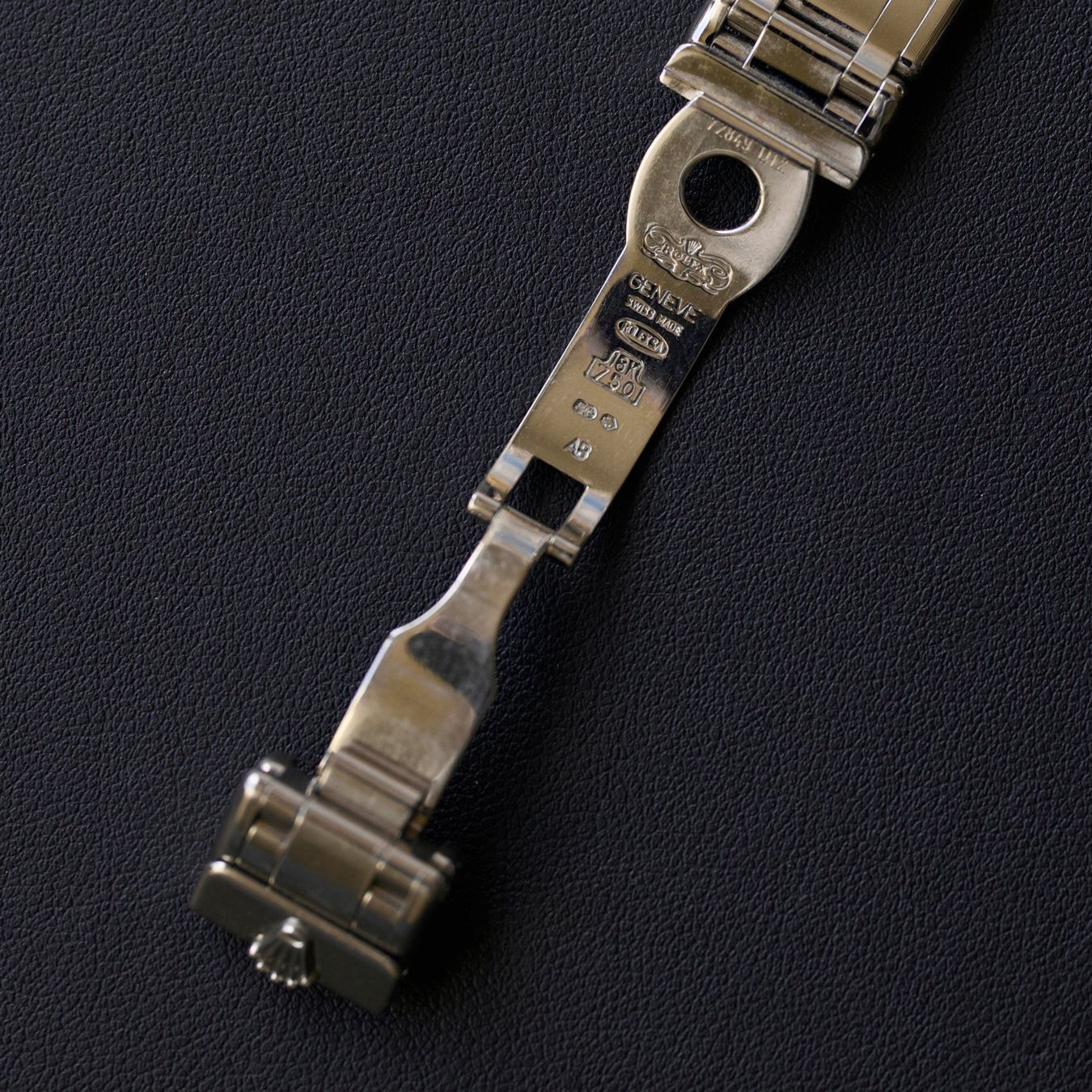 Rolex Orologi: Rolex Datejust Pearlmaster - White Gold - Diamonds – Usato da Lausanne venduto da Tawatch 8
