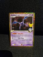 Crobat 30th eng
