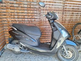 Yamaha 125 cm³ D' elight Roller ohne MFK (läuft) 