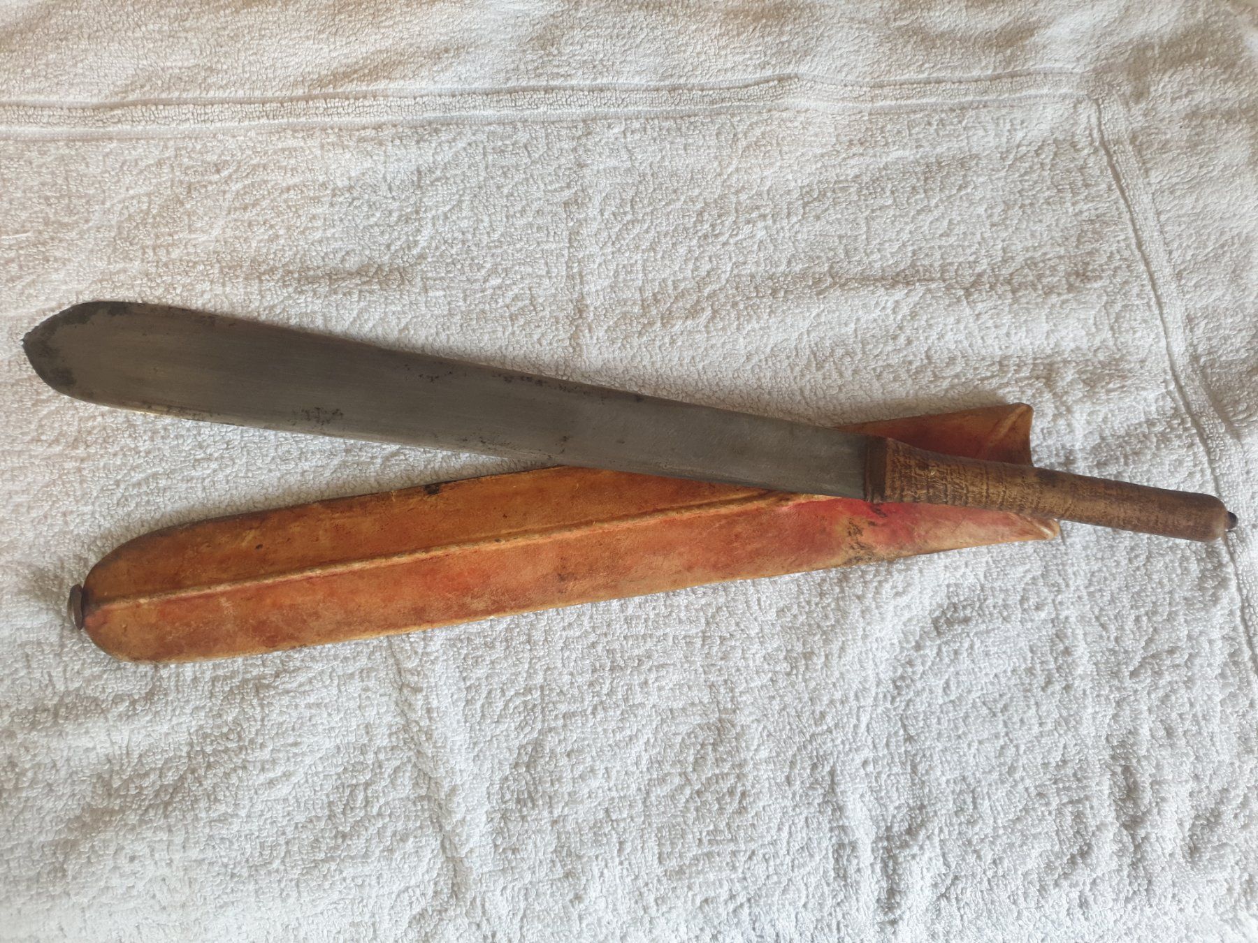 Posate: Seme Masai Machete – Usato da St.Gallen venduto da l0sjosias 3