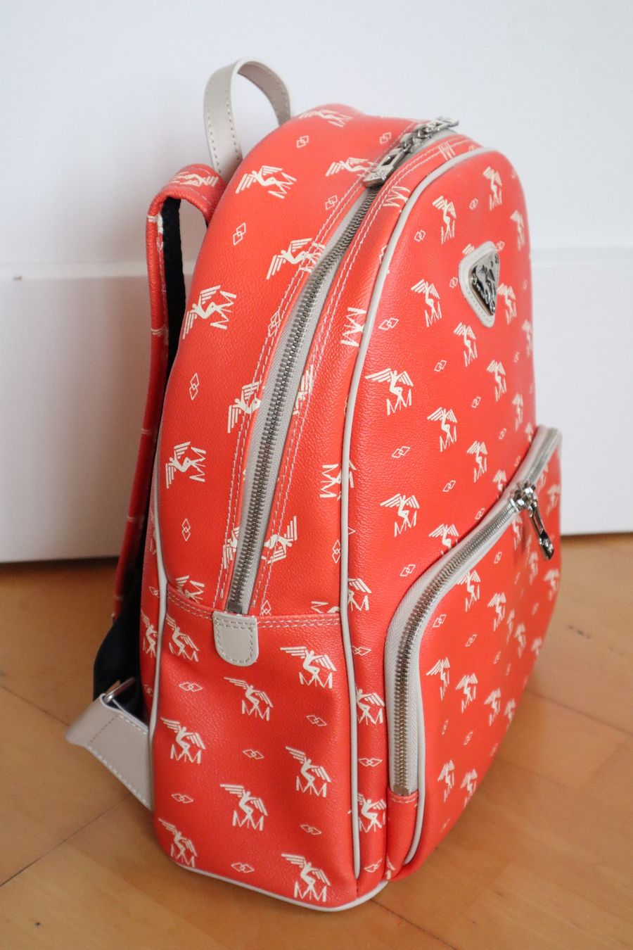 Maison Mollerus Zaini: wunderschöner Rucksack, Maison Mollerus, NEU – Nuovo (secondo la descrizione) da Wattwil venduto da diamant1 2