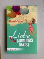Hannah Cuppen: Liebe und Bindungsangst, Taschenbuch