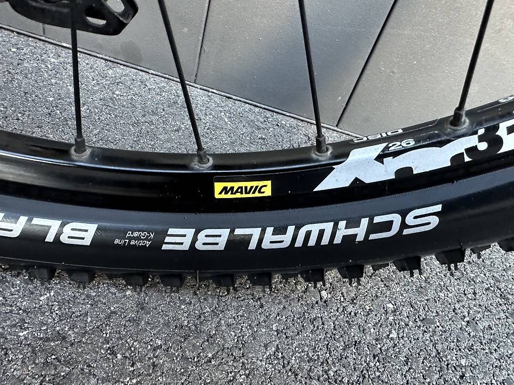 Biciclette: Bicicletta MTB CYCLETECH  26 – Usato da Quartino venduto da DiloUsato 9