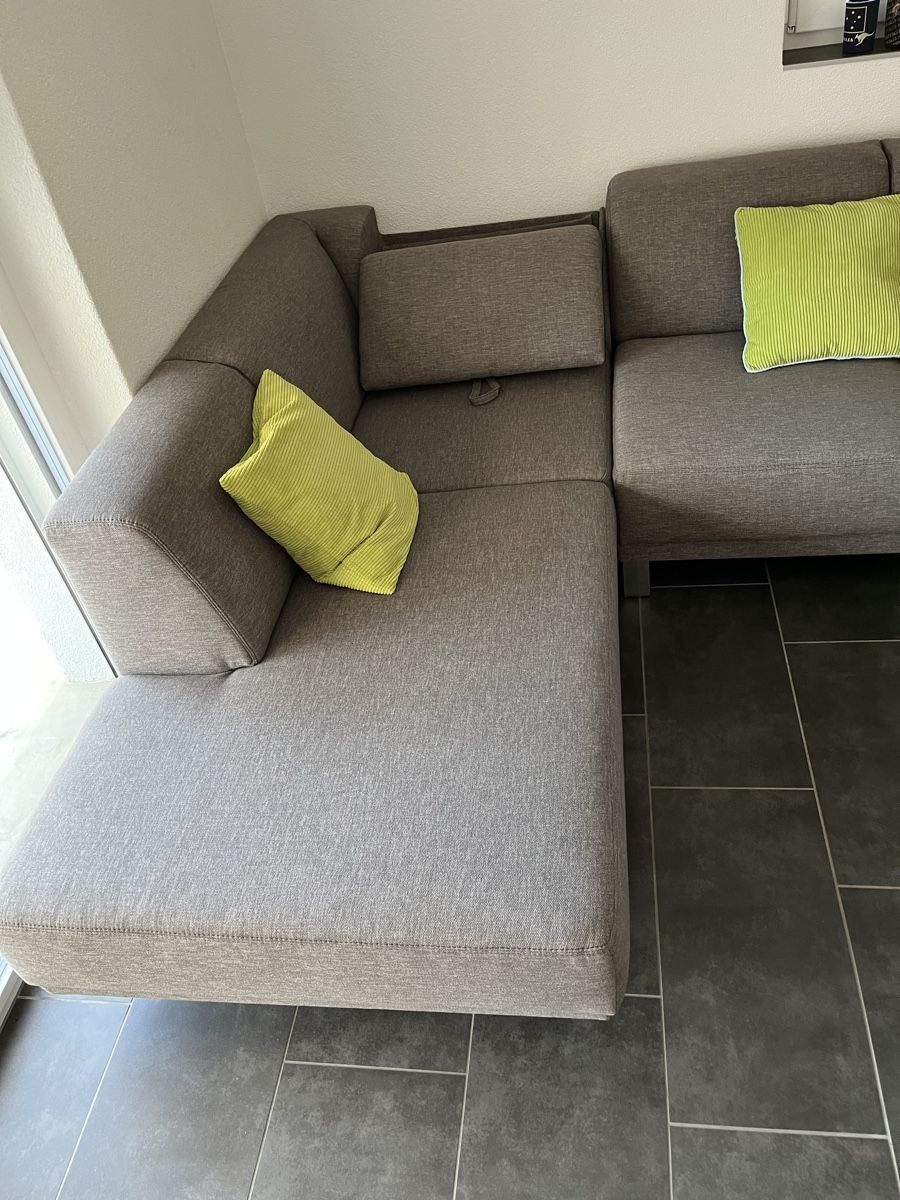 Divani: Ecksofa – Usato da Laufenburg venduto da superconny01 3
