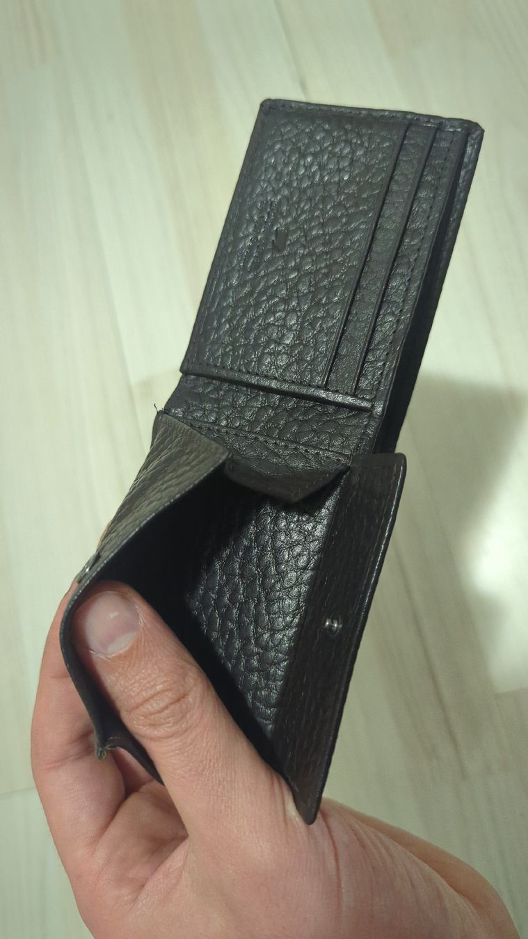 Braun Büffel Portafogli: Ledergeldbörse Braun Büffel – Nuovo (secondo la descrizione) da Etzgen venduto da .O.M. 3