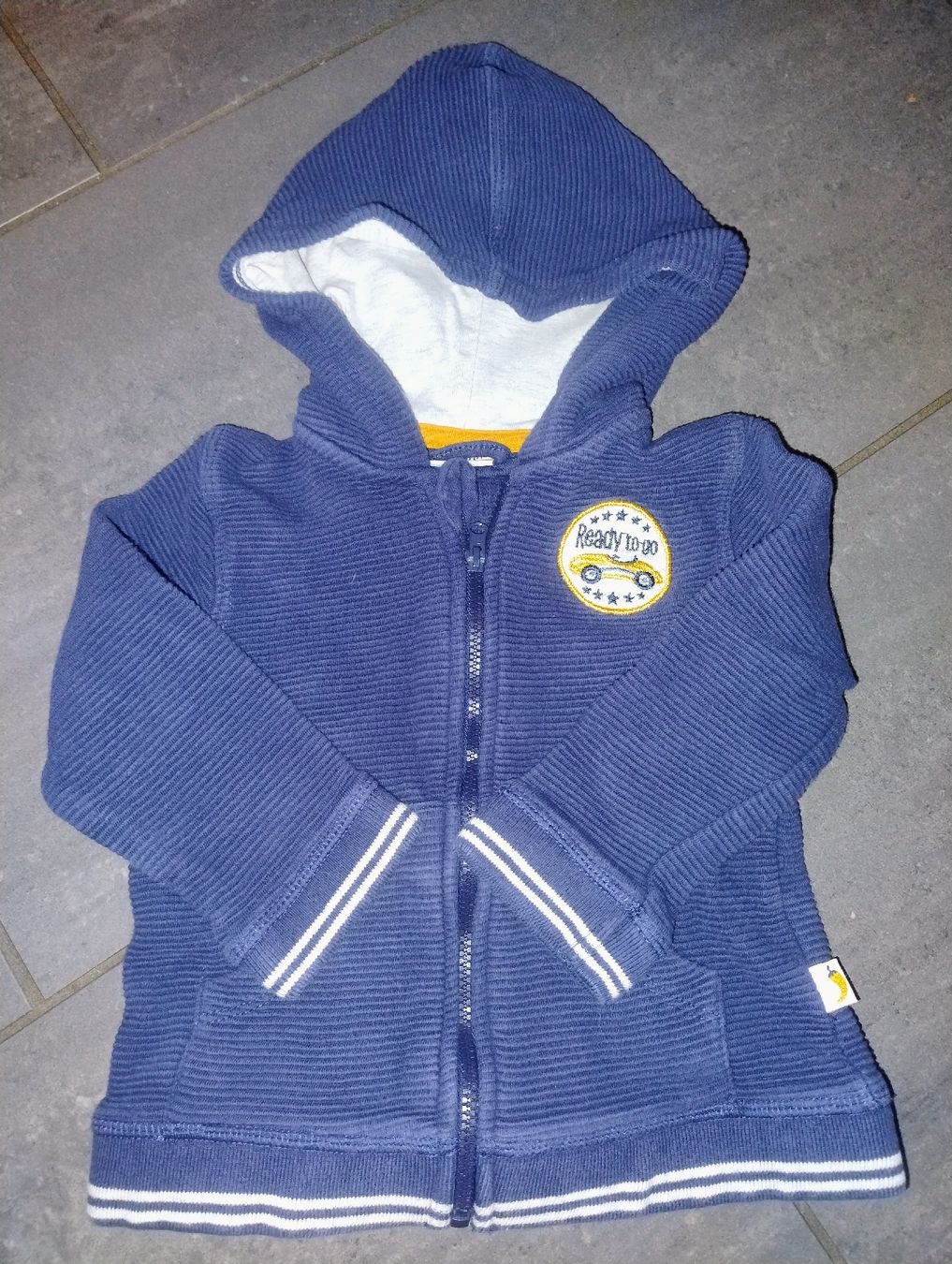 Jacken & Mäntel: Jacke mit Kapuze, Gr. 80, top Zustand – Neu (gemäss Beschreibung) aus Olten von Debbiewr