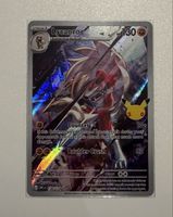 Pokemon Karte Lycanroc 30th EN
