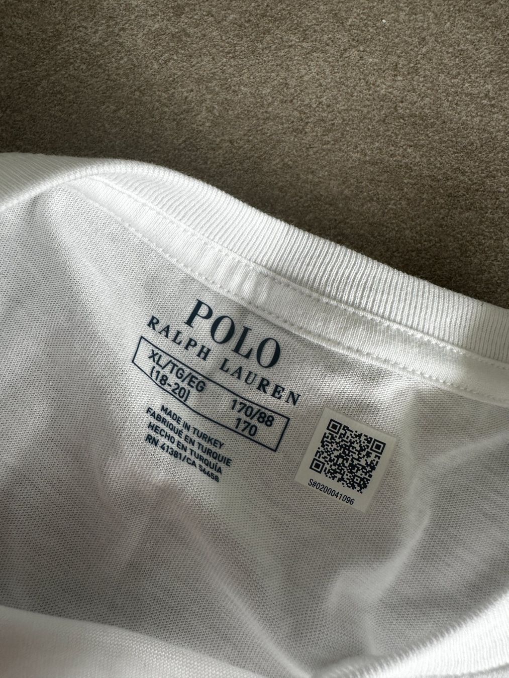 Ralph Lauren Chemises, T-shirts & Polos: Polo Ralph Lauren t-shirt – Neuf avec emballage d'origine à Lugano par juledo 2
