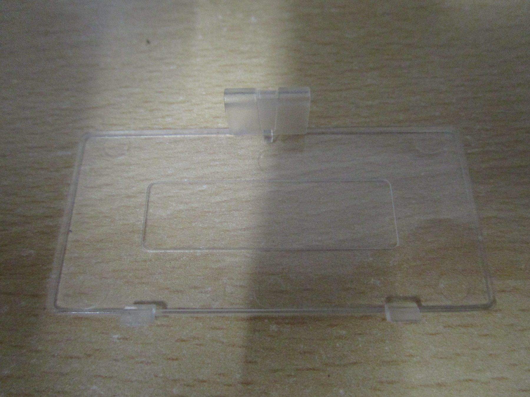 Nintendo Konsolen: Nintendo Game Boy Light Batteriedeckel- Neu - Farbe clear – Neu (gemäss Beschreibung) aus Goldau von agestuffer 1