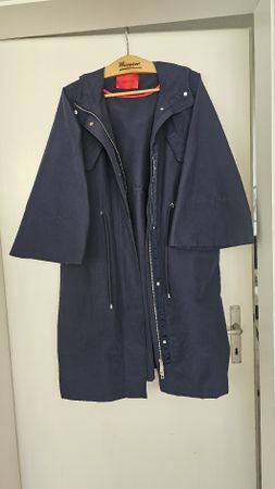 Max&Co. (Max Mara Group) Übergangsmantel Parka - 40 wie NEU!