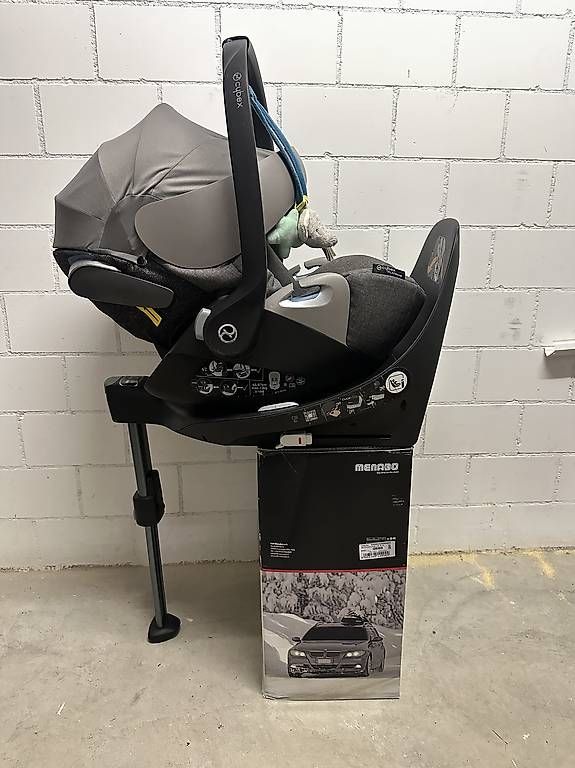 Cybex Auto-Kindersitze: Kindersitz Cybex – Gebraucht aus Watt von besy_14