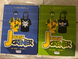 Joueur du Grenier, Saisons 1 & 2 (DVD)