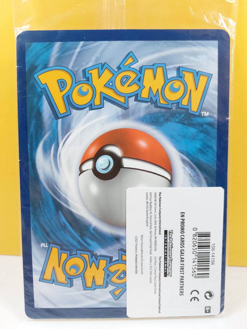 Pokémon Sammelbilder & Trading cards: Pokémon 25 Jahre; 3 XL Karten Grookey-Scoorbunny-Sobble NEU – Neu und originalverpackt aus St.Gallen von TinasBauundSpiel 1