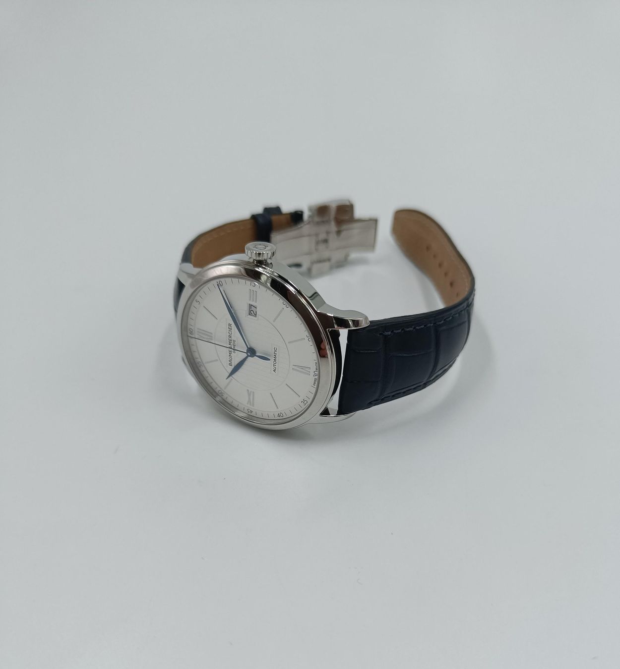Baume & Mercier Orologi: BAUME & MERCIER " CLASSIMA", 42 MM – Nuovo (secondo la descrizione) da Luzern venduto da EdiGem 7