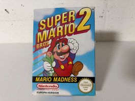 🔥Nintendo Nes Mario top Zustand mit Ovp ab 1.- 🔥