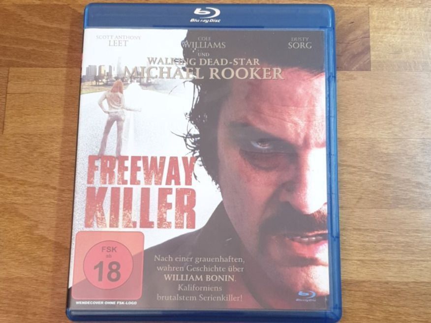 Tutti i DVDs: Freeway Killer (2010) RAR – Usato da Pfungen venduto da Whitie