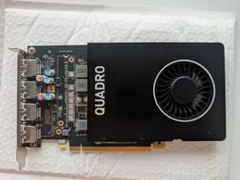 NVIDIA Quadro P2200