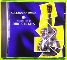 DIRE STRAITS - THE VERY BEST OF / SULTANS OF SWING