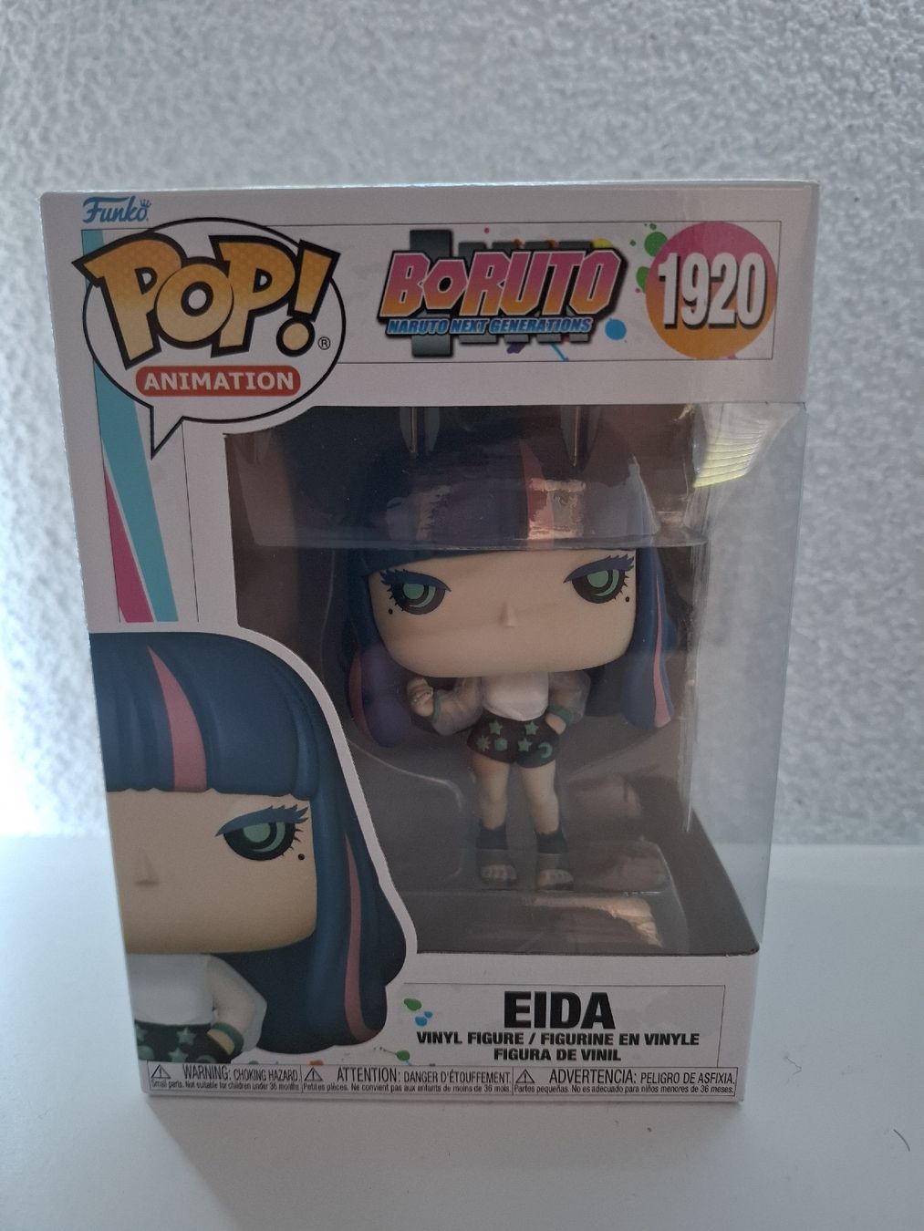Funko Figurines: Funko Pop Boruto Eida Nr. 1920  – Neuf avec emballage d'origine à Hohentannen par MagmaCollectibles