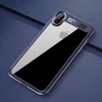 iPhone Xs / X ROCK Clarity Series Case