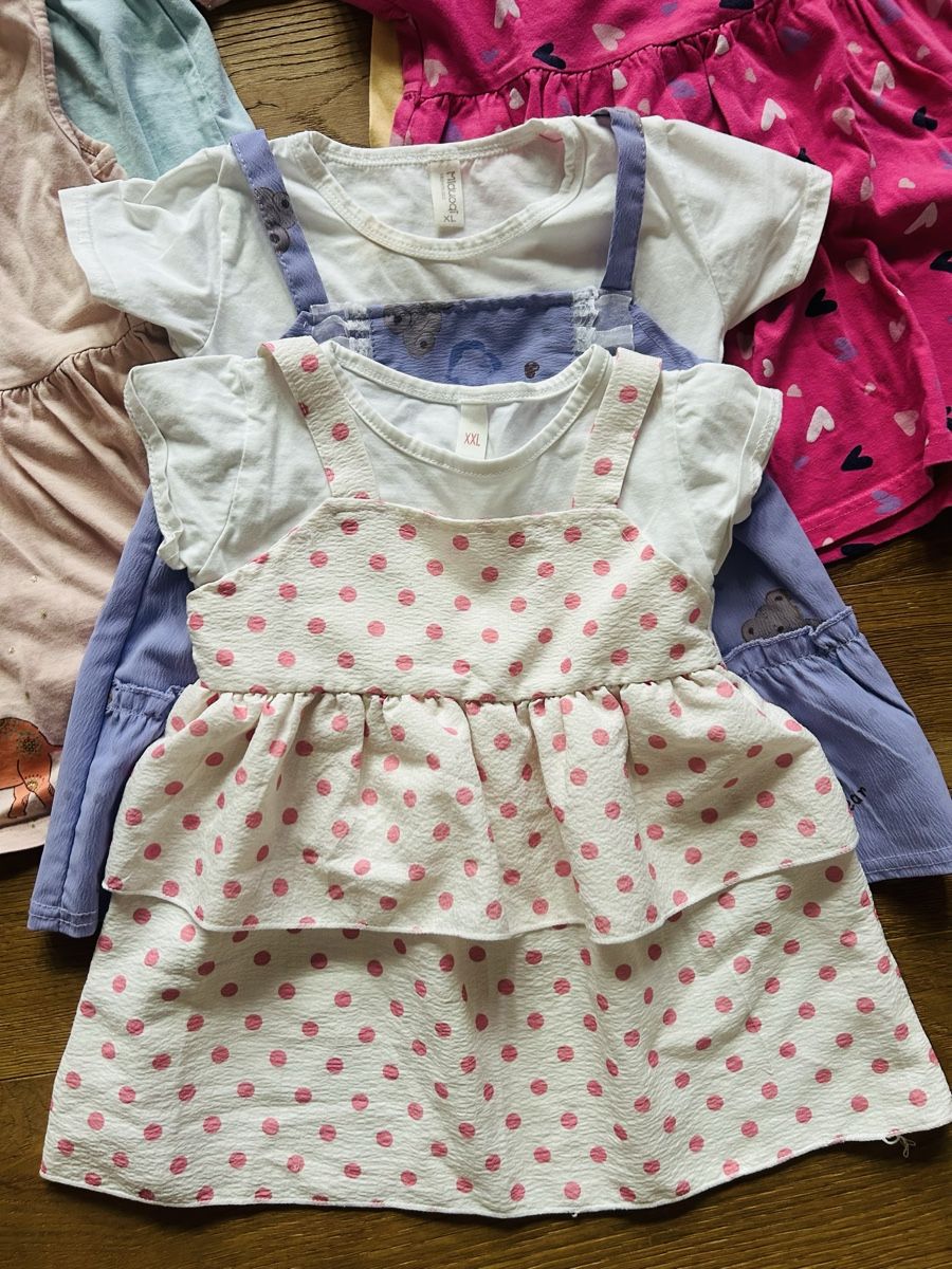 Kleiderpakete & -sets: Kleiderpaket Mädchen Gr.86-98 – Gebraucht aus Läufelfingen von Kitty_St 3