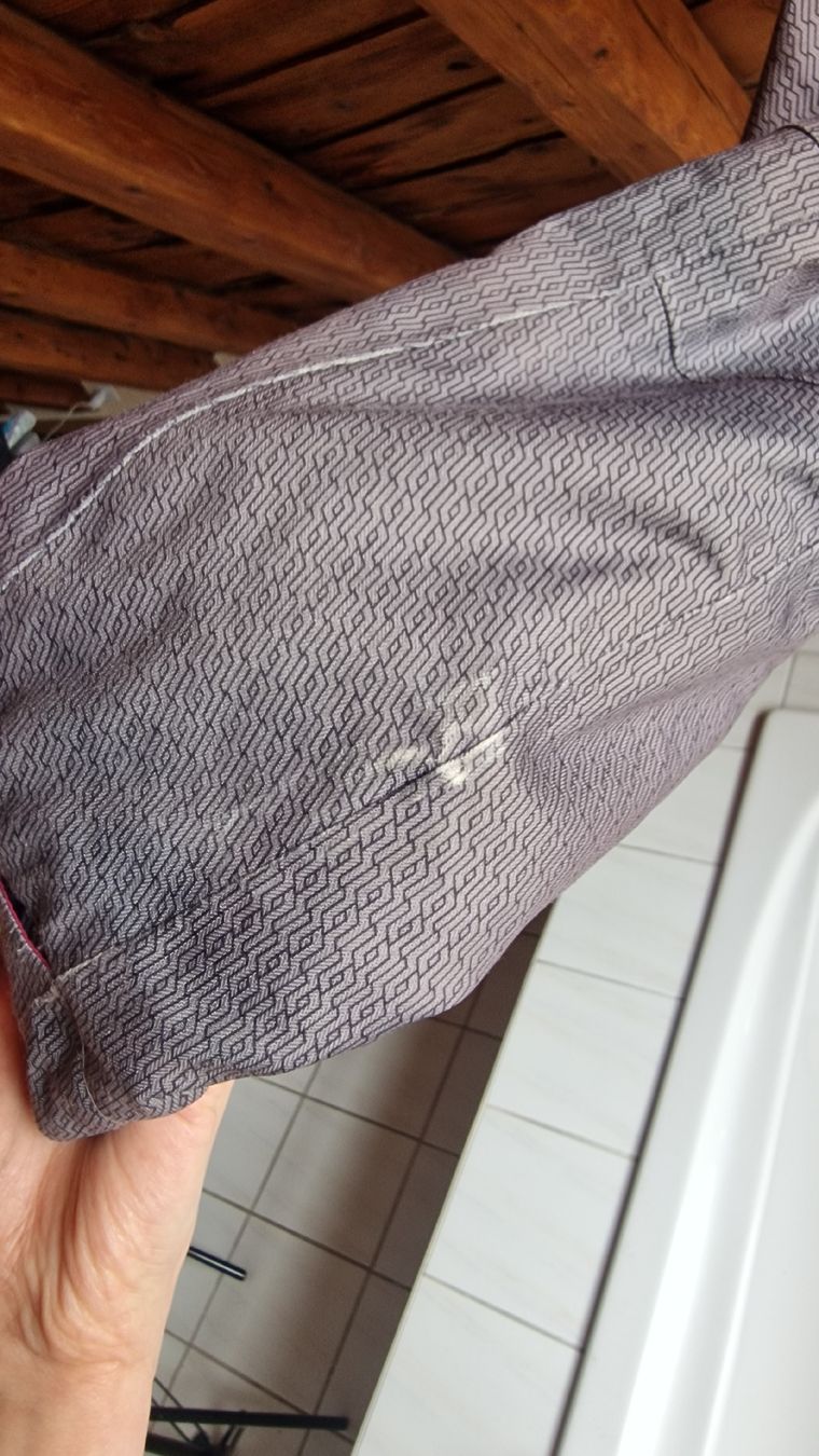 Millet Jacken: Millet grey pink woman jacket! – Gebraucht aus Le Locle von mar_mn8v 4