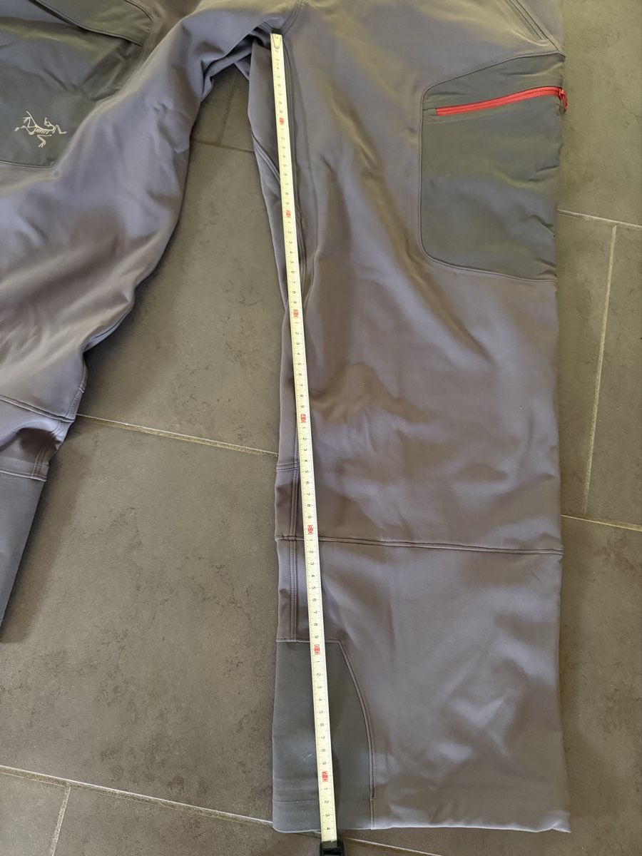 Arcteryx Hosen: Pantalon Arcteryx XL – Gebraucht aus Fully von siebst 6