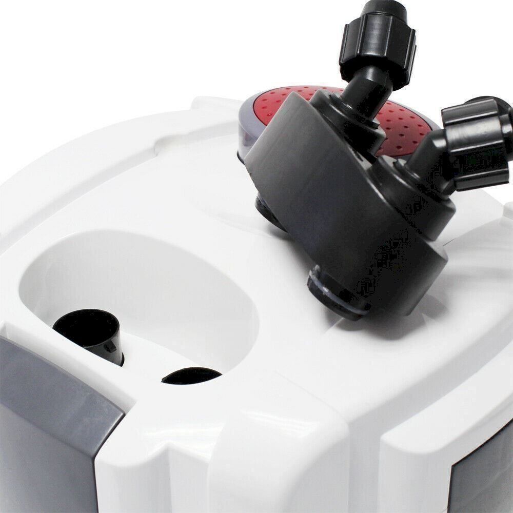 Filtri: SunSun Aquariumaußenfilter HW-703A 1400 – Nuovo e nell'imballaggio originale da Bottighofen venduto da zaap 3